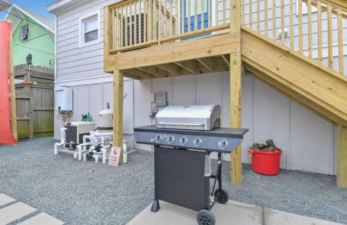 Island Time with Heated Pool Walk to Beach and Pleasure Pier - Foto 33