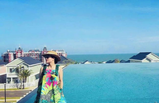 DUYEN VILLA 4-BEDROOM - Foto 4