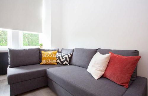 Stunning Flat in West End Location - Foto 8