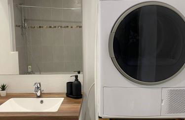 LEnsoleill Levallois Apartment near metro - Foto 11