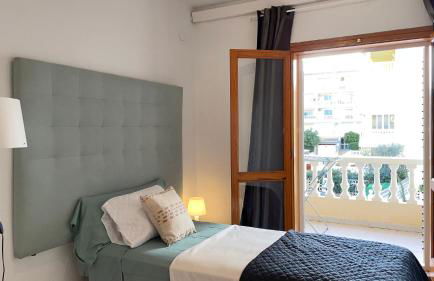 Vivienda a pie de playa con piscina privada - Foto 14