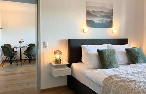 Villa Hubertus - Ferienwohnungen am Feldberg - Foto 2