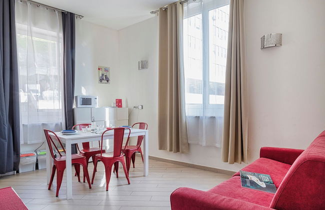 Casa Vermiglio al porto di Genova - Foto 1