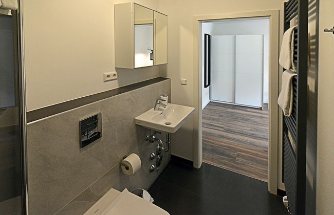 Eco Smart Apartments Nürnberg Süd - Foto 43