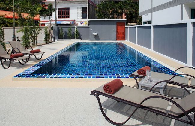 Kata Hill View Villas by Kata Sea View Villas - Foto 40