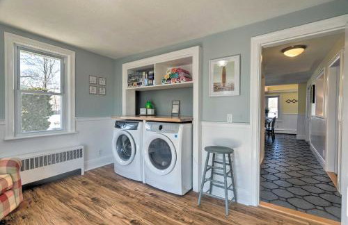 WFH Friendly Cozy Winter Retreat in Bristol! - Foto 24