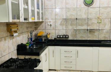 Casa Sonho Meu, Jardim, churrasqueira e Sossego a 5min do Mar - Foto 3