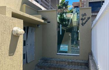 Apartmento Quatro Ilhas - Bombinhas with ocean view! - Foto 22