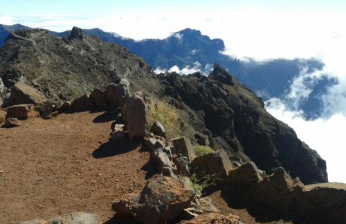 Villa Finca Tijarafe mit beheiztem, abdeckbarem Pool - Foto 54