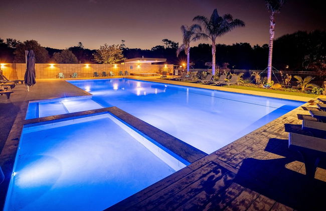 Hot Water Beach TOP 10 Holiday Park - Foto 1