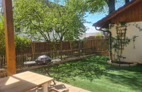 Ferienwohnung Lämmche, EG mit eingezäuntem Garten - Foto 39