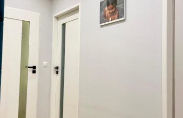 Comfortable Apart, Old Town, Free parking, hanging bed, Wi-Fi, lift, aircon,self check-in 24h, Stare Miasto, winda, nowy budynek, garaż 0 zl, klima - Photo 34