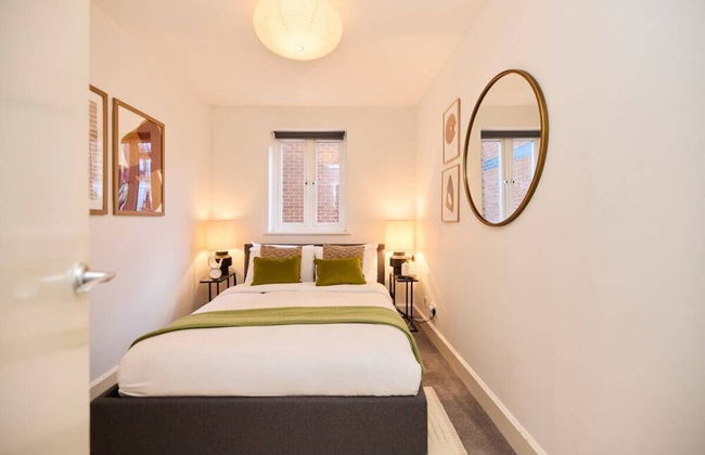 The Brunswick Retreat - Warm 3bdr Flat With Balcony - Foto 28