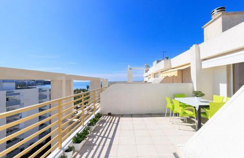 Prime Location Penthouse with Stunning Sea Views - Foto 22