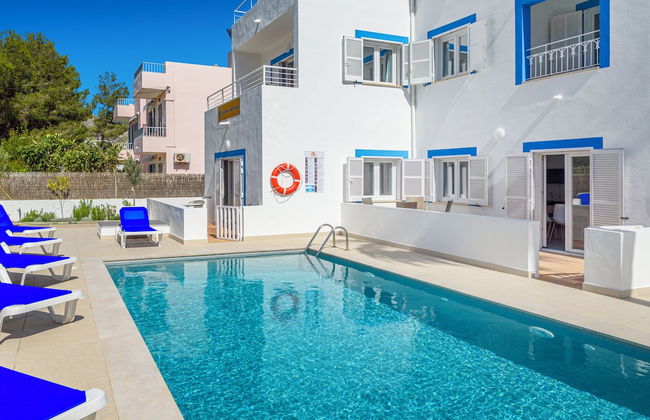 Apartamentos Falcó - Photo 41