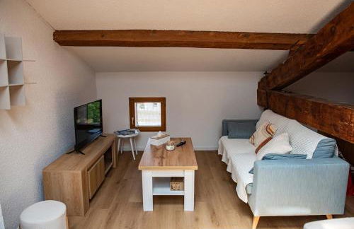 Refuge sous les toits - Foto 16