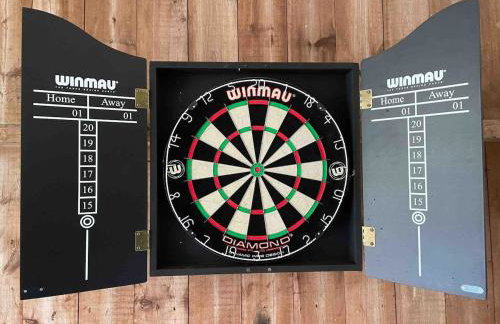 4 bed cottage Breath-taking views Sleeps 8 - Foto 16