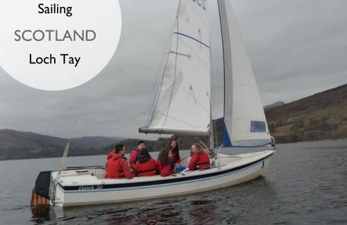 a Fairytale Thatched Highland Cottage - Foto 73