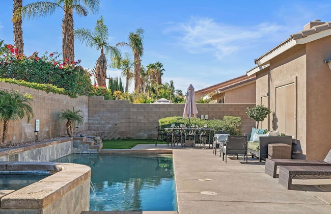 La Quinta Desert Haven Luxe Stay w/ Private Pool, Hot Tub, Pool Table - Foto 109