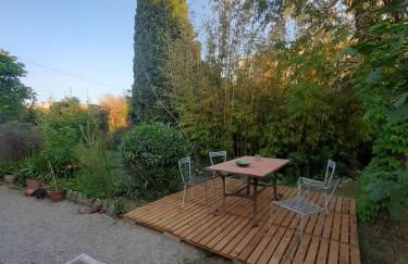 Villa " Les Bambous " , Jardin , Terrasse , Climatisation , Wifi , Parking - Photo 15