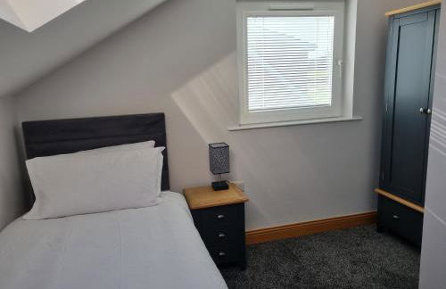 Sullatober House with hot tub and games room - Foto 9