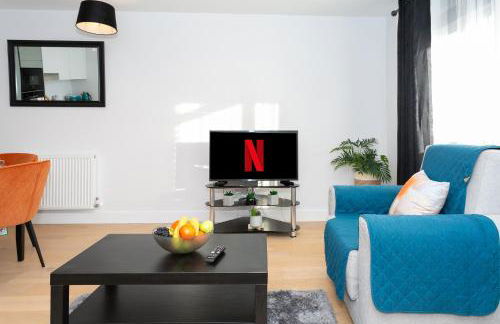 Watford Cassio Supreme - Modernview Serviced Accommodation - Foto 12