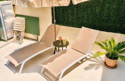 Le Petit Nice - 4 Studios, 2 with Private Terrace - Nice Centre - Photo 23