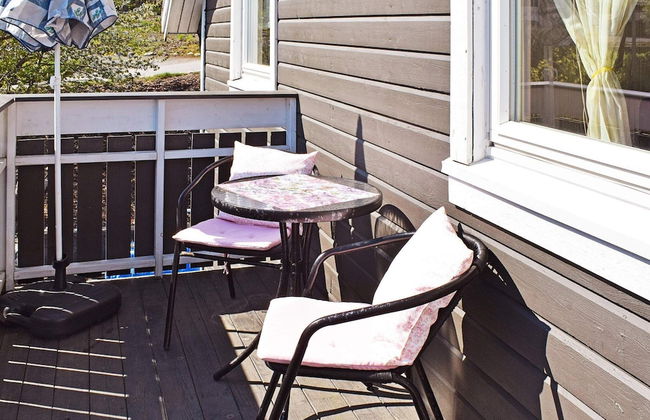 5 Person Holiday Home in Frederikstad - Foto 13