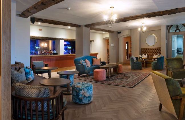 Hatherley Manor Hotel & Spa - Photo 74