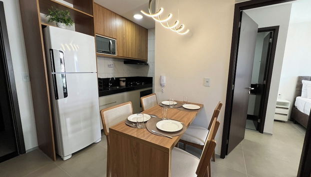 Edificio Promenade II Apt 508 - Photo 5, View from property