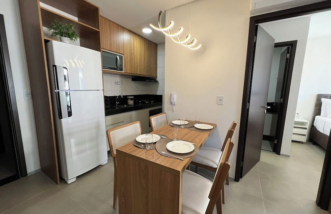 Edificio Promenade II Apt 508 - Photo 5