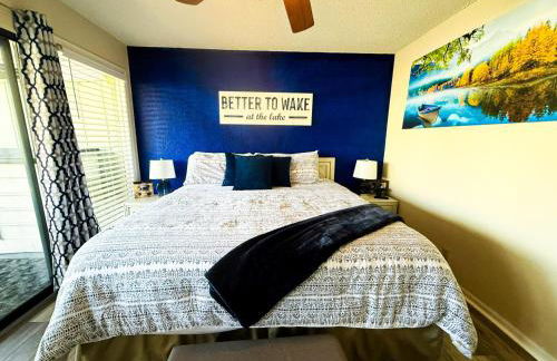 Blueys Lakefront 2 Bed and 2 Bath Condo - Foto 27