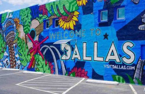 Cowboys Fan Pad 2 Bedroom! - Foto 20