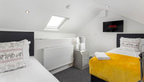 Teck House - Air Host & Stay - 5 mins to Hospital - Foto 4