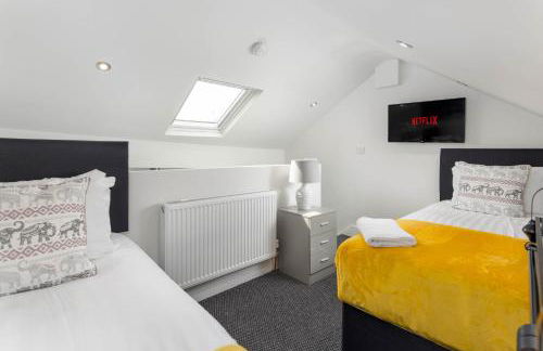 Teck House - Air Host & Stay - 5 mins to Hospital - Foto 4