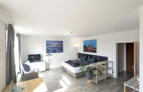 Business-Apartment Rathausstraße - 34qm Privatssphäre - Foto 1