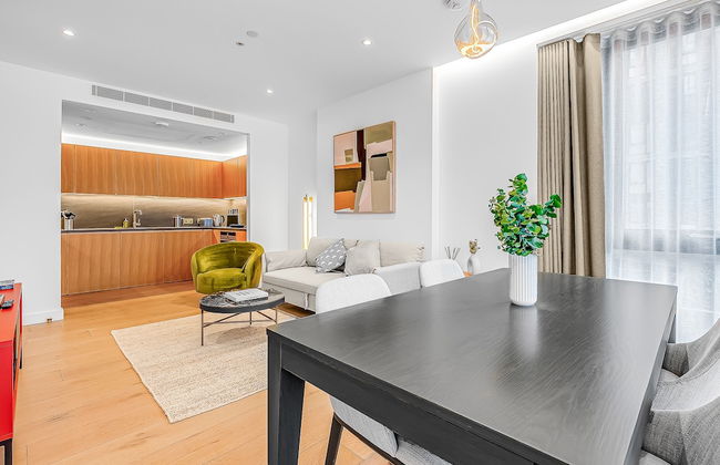 StayCozy at King's Cross - Foto 80