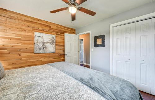 Near Dtwn Somerset Tranquil Getaway with Fire Pit - Foto 11