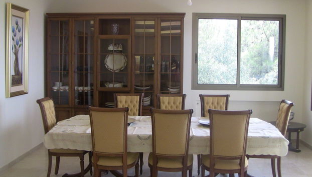 Servicio de comidas en la habitación