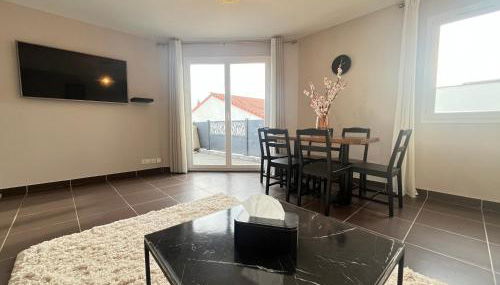 Maison moderne avec terrasse & parking - Foto 3