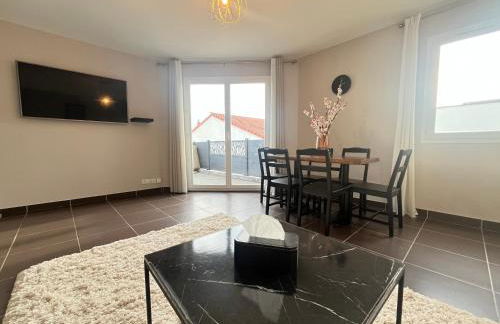 Maison moderne avec terrasse & parking - Foto 3