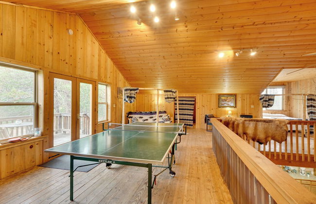 Pet-Friendly House with Deck Near Crater Lake! - Foto 51