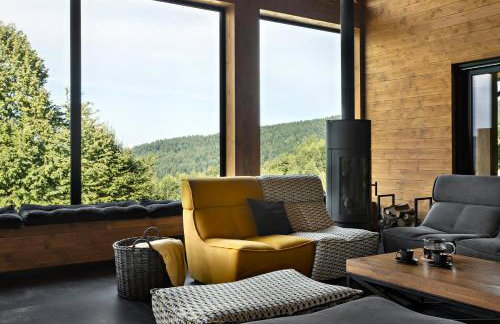 Chillout Ślemień nowoczesny dom w górach - Foto 36