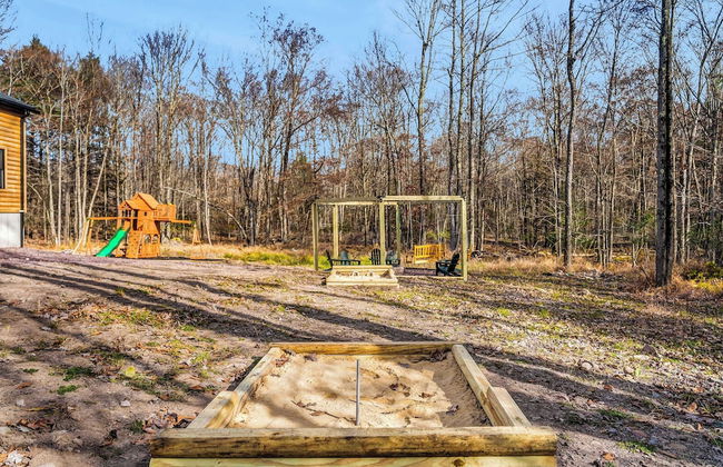 Grand Timber by Avantstay Indoor Pool, Sports Court, Game Room, & More! - Foto 68