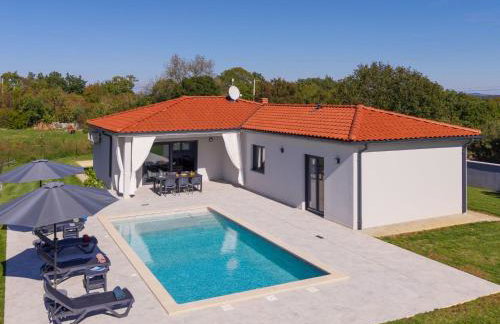 Holiday Home Moderne Villa bei Barban by Interhome - Foto 6