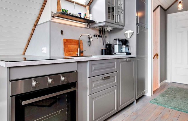 7 Person Holiday Home in Bud - Photo 11