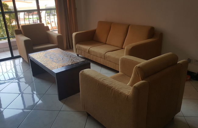 Ideal Holiday Apartment Marina Court - Foto 14