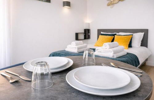 L'Agapanthe - Proche Gare - Foto 8