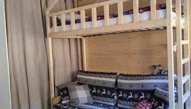 Nono's Mountain Cabin Studio in Vercors - Foto 3