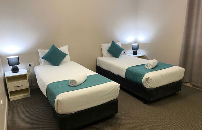 Cityville Apartments & Motel - Foto 36